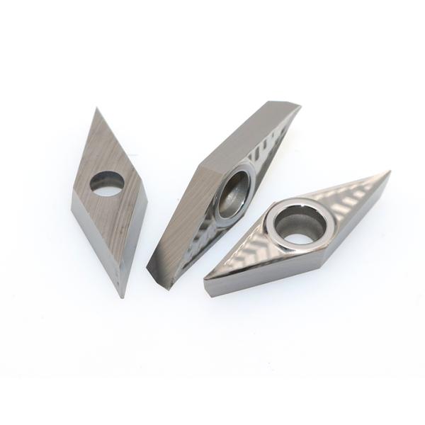 Custom Cemented Carbide Inserts Turning Cutting Tools YD101 Grade ISO Approved