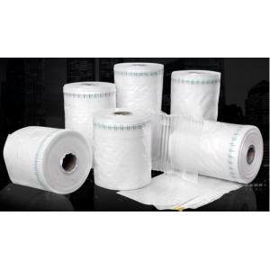 China Customized Inflatable Bubble Wrap , Shockproof Air Pillow Packaging on sale