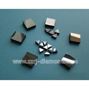Quality Insert PCBN Cutting Tool Blanks PCD Insert Turning Tools for sale