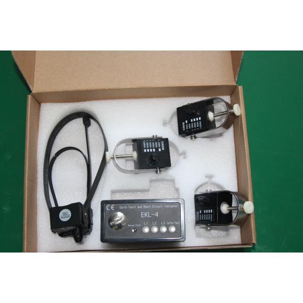 Alarm Signals Fault Passage Indicator For Cable 30V / DC-1A Remote Relay