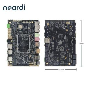 Quality Android development Embedded Rugged Single Board Computer Duel Channel LVDS for sale