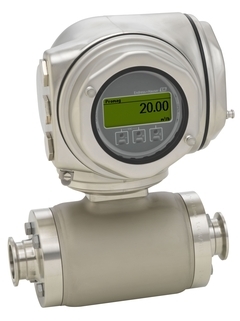 Quality ROHS Endress Hauser Proline Promag H 300 electromagnetic flowmeter for sale