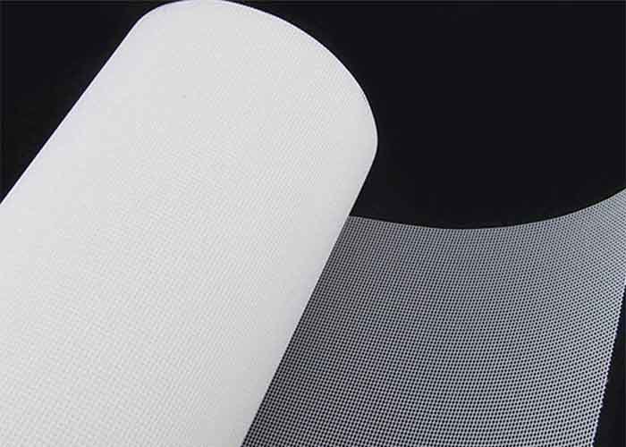 Quality Polyester Mesh Screen Windproof Anti-Aging 16x15 Mesh for sale