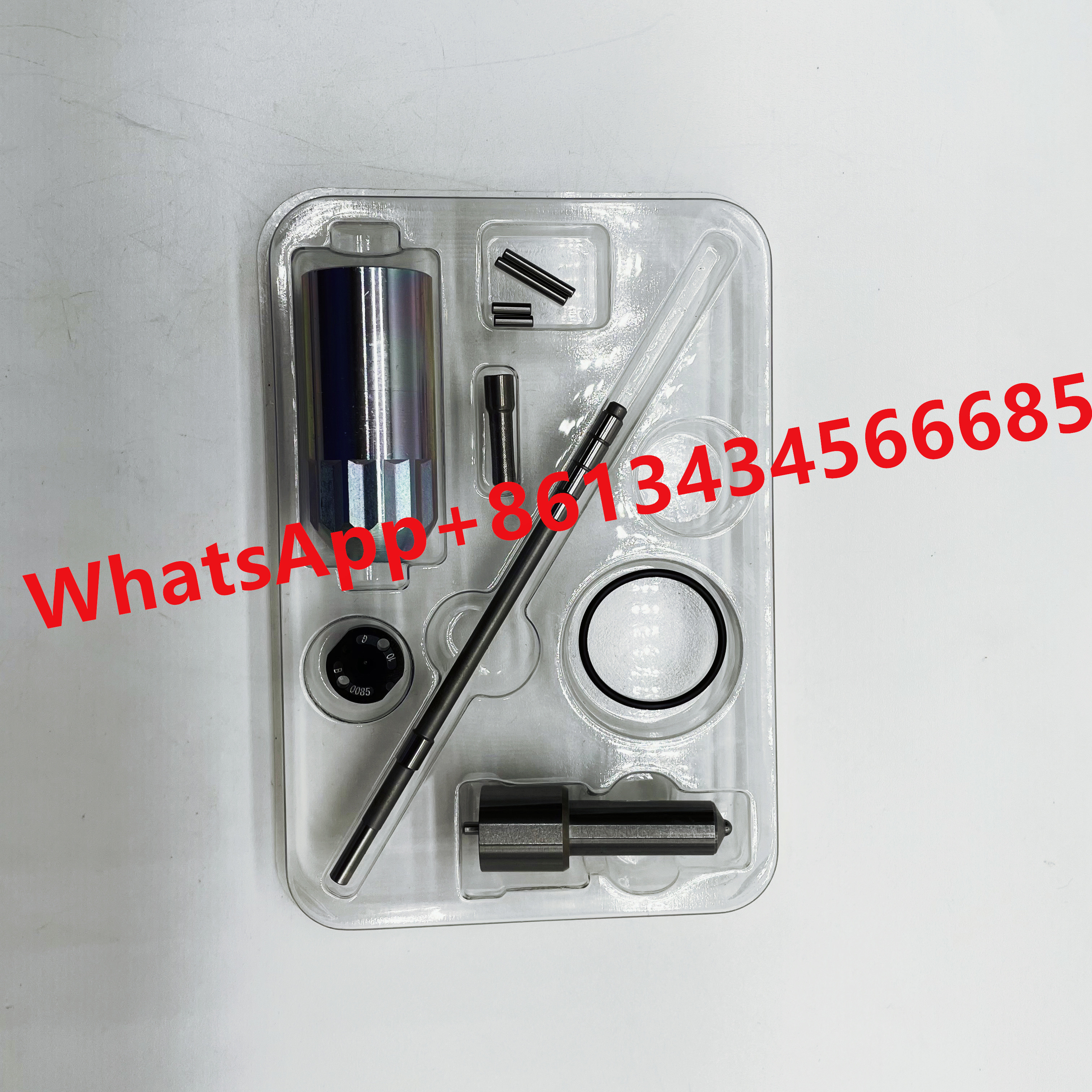 Quality 4HK1 6WG1 095000-5511 Injector Rebuild Kit for sale