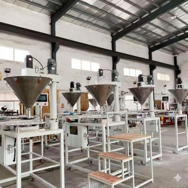 Melamine Tableware Automatic Weighing & Material Batching Machine
