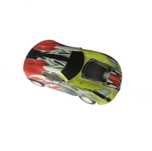 Educational Solar Powered Toy Car Line Track Car Funny Novelty For Children