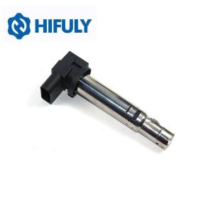 Buy cheap 036905715 Vw Polo Ignition Coil 036905100 Easy Replacement Vibration Resistance from wholesalers