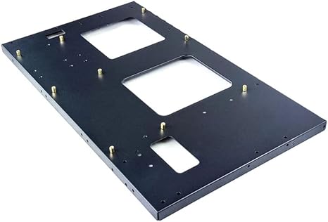 Stamping Sheet Metal Enclosure Shell Cabinet Fabrication Laser Cutting