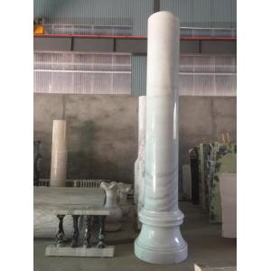 UNIQUE Column Cutting Machine 600mm Solid Column Pillar Cutting Machine