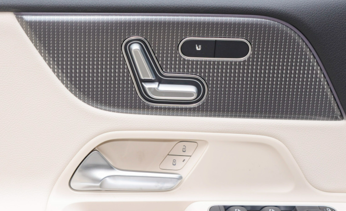 BENZ EQB 260 2022 5 Door 5 Seats Compact SUV