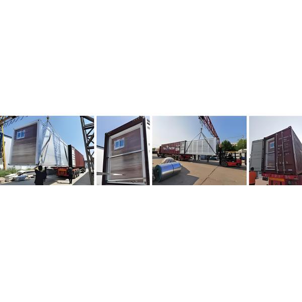 Environmentally Friendly Modular Homes Quickly Built Customized