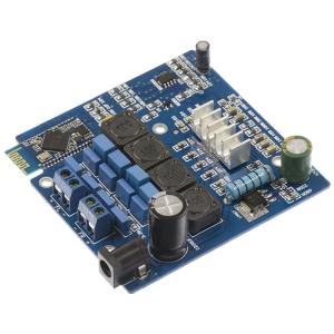 Red HASL Lead Power PCB Assembly Printed Circuit Board Manufacturing