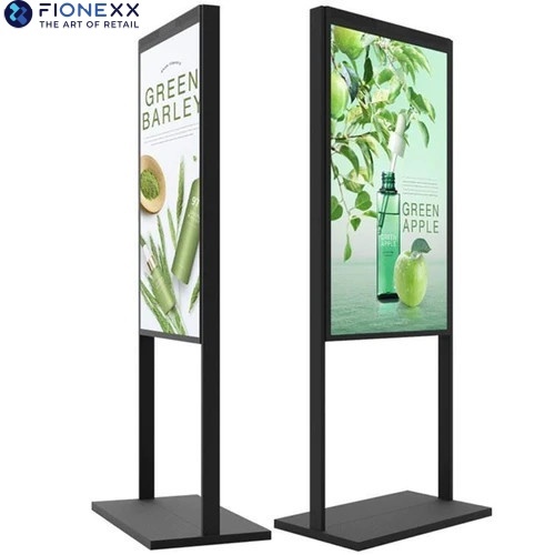 55inch LCD Window Display