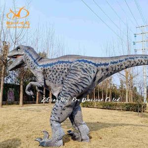 Super Realistic Dinosaur Costume Simulated Animatronic Dino Suits