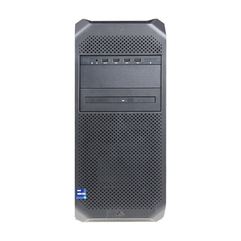 HP Z4 G5 Intel Xeon Workstation W3-2423 16G ECC 1T SSD DVDRW Office Desktop Computer