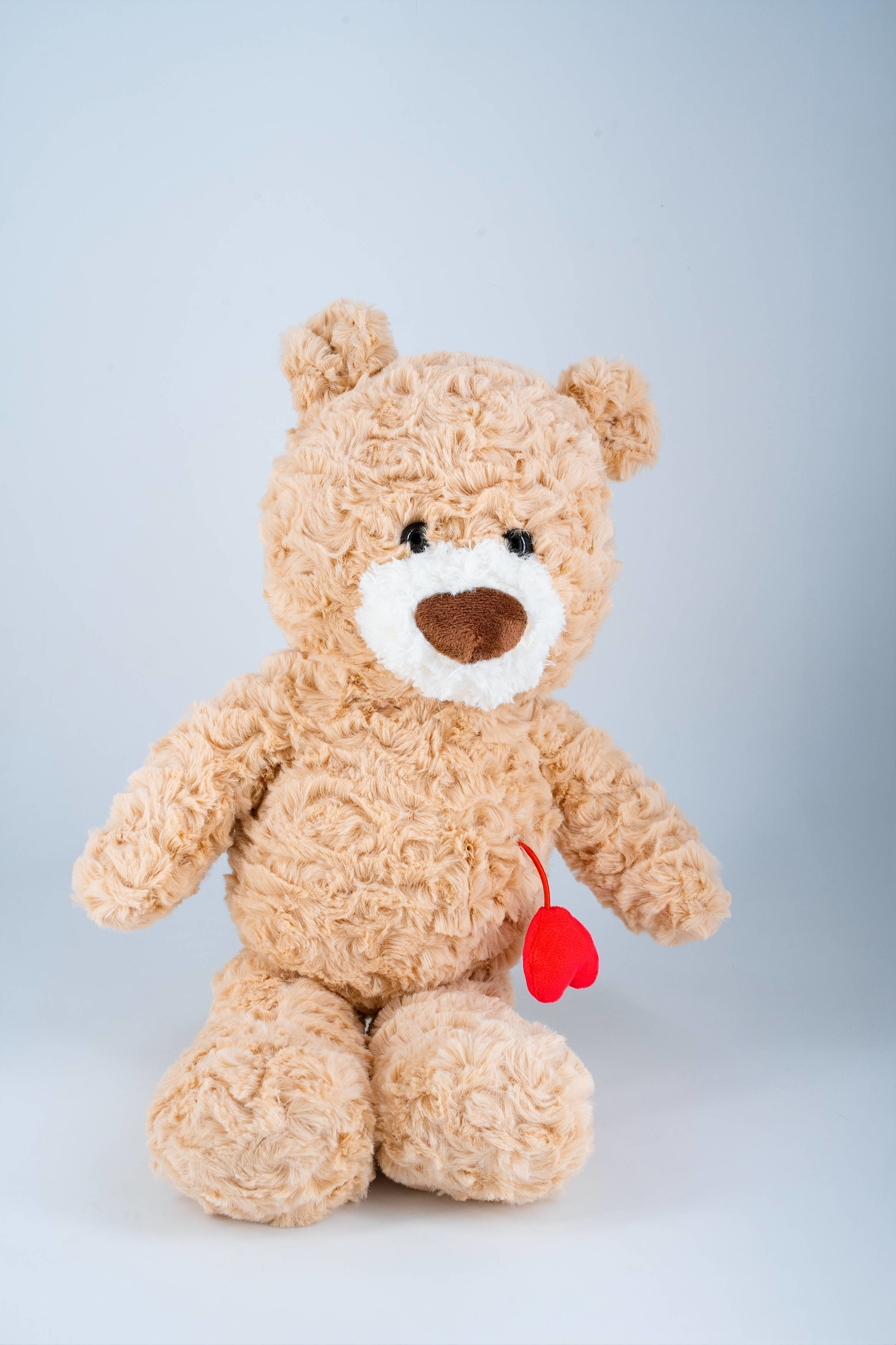 High Quality Wholesale Soft Kawaii Teddy Bear Plushie Cartoon Animal Bear Plush Toy