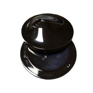 Plastic ABS CNC Prototyping Milling Delrin ISO9001 Certified