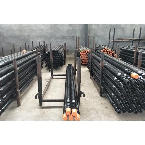 2.5km/H Portable Pneumatic Mini Borewell Drilling Machine