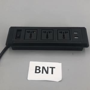 Quality latest design modular table socket box for conference table for sale
