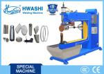 Argon Arc Straight Seam Welding Machine , Automatic Welding Machine Highly