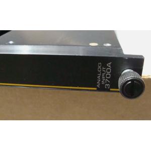 Quality 3700A Invensys Triconex Analog Input Module for sale