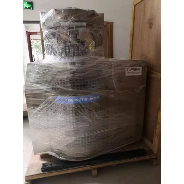 High Speed Rib Knitting Machine 366A Stripe