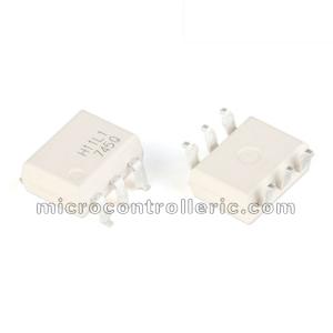 Quality H11L1SR2M Logic Output Optocouplers Optocoupler Schmitt Trigger for sale