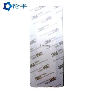 PET PC PVC Custom Graphic Overlay Control Keypad Scratch Resistance