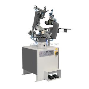 Energy Efficient Side Lasting Machine Precise Control User Friendly Operation