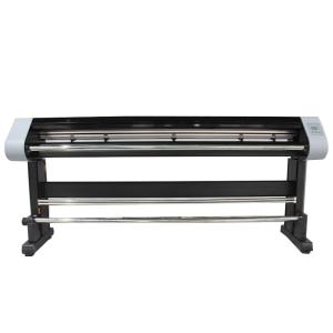 Quality High Quality Double Head Large Format Eco Solvent Flex Plotter for sale