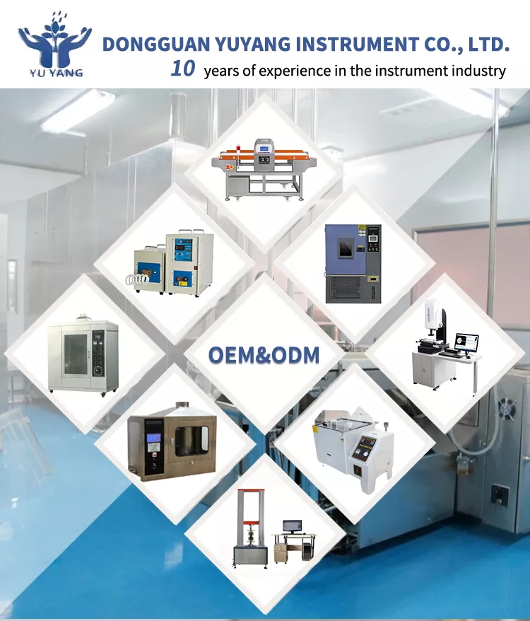 MicroComputer Single-Arm Tensile Test Machine with 50 kg Capacity, 100~500mm/min Test Speed, and 650mm Max Stroke