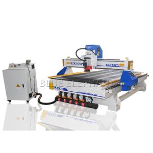 Quality Programmable CNC Router Machine High Temperature Resistant Worktable for sale