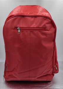 Quality Fashion Red Padel Racket Bag Lightweight Polyester Unisex Backpack Bags for sale