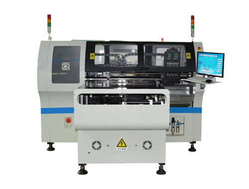 China 60000CPH 3100*2400*1550mm LED Bulb SMD Mounting Machine on sale