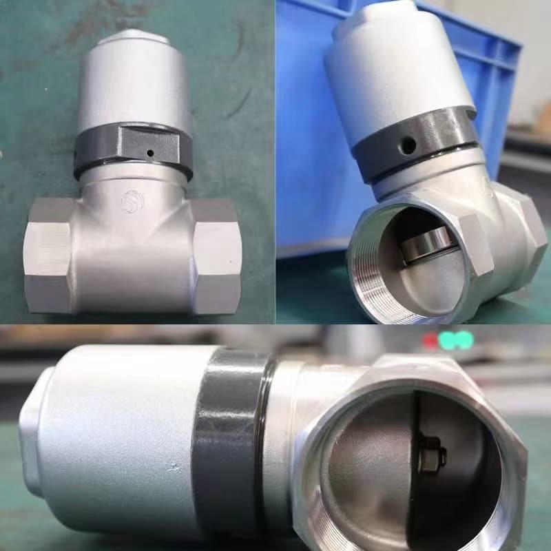 Industrial equipment part 3
