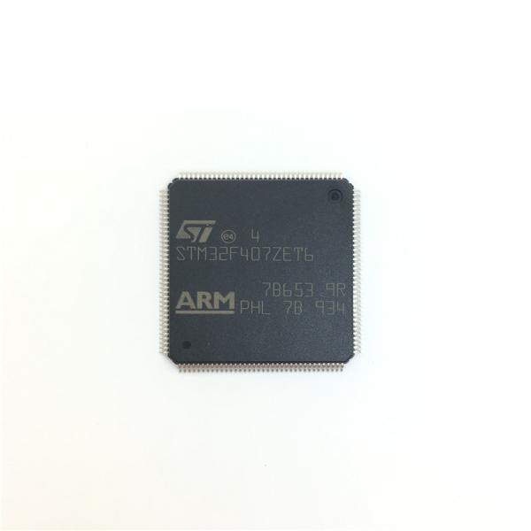 Programming ARM Microcontroller MCU STM32F407ZET6 Mainstream Chip ic MCU St 512FLASH