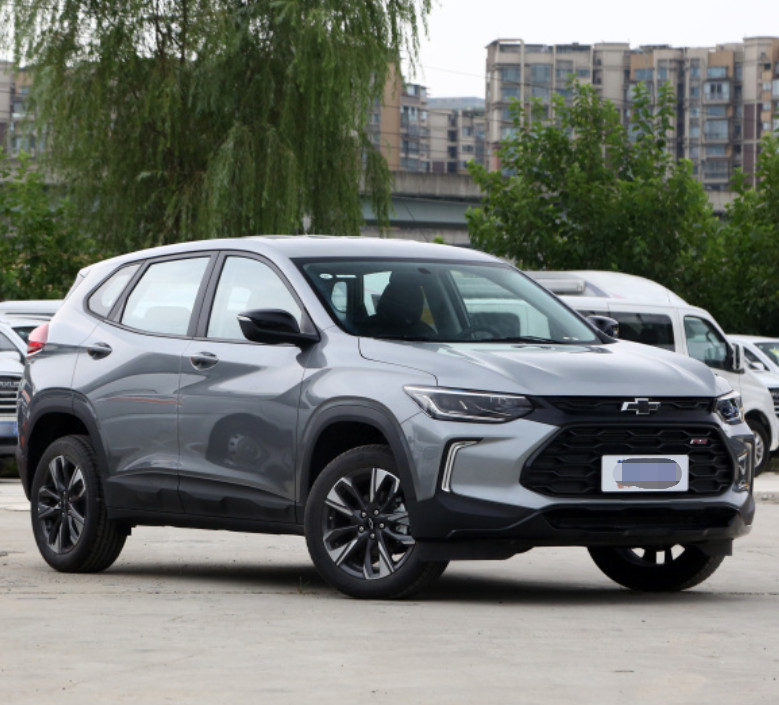 Chevrolet Tracker 2022 Tracker RS 1.5T CVT KU 5 Door 5 Seats Used Petrol Car