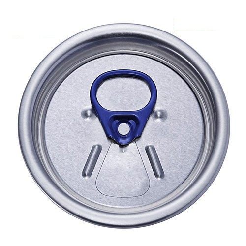B64 CDL Safe Rim Custom Printed Aluminum Cans 500ml Custom Printed Soda Cans Environmentally Friendly