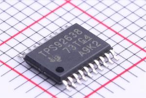 Quality TPS92638QPWPRQ1 Linear LED Lighting Drivers 8 Channel Output for sale