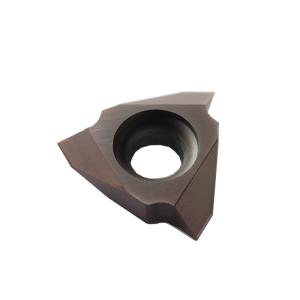 Quality TT32R Carbide Threading Insert With CNC Cutting Tool Holders for sale
