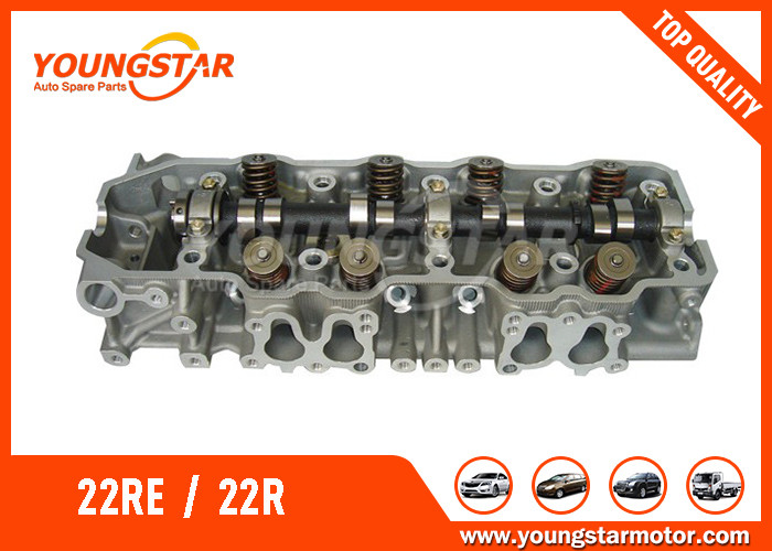 Complete Cylinder Head For TOYOTA Dyna 22R 22RE 11101-35080 11101-35060