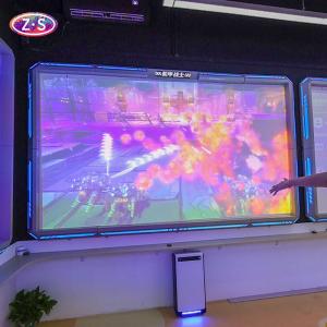 Gesture Control Mechwarrior Projection Game Motion Sensing Game Customized