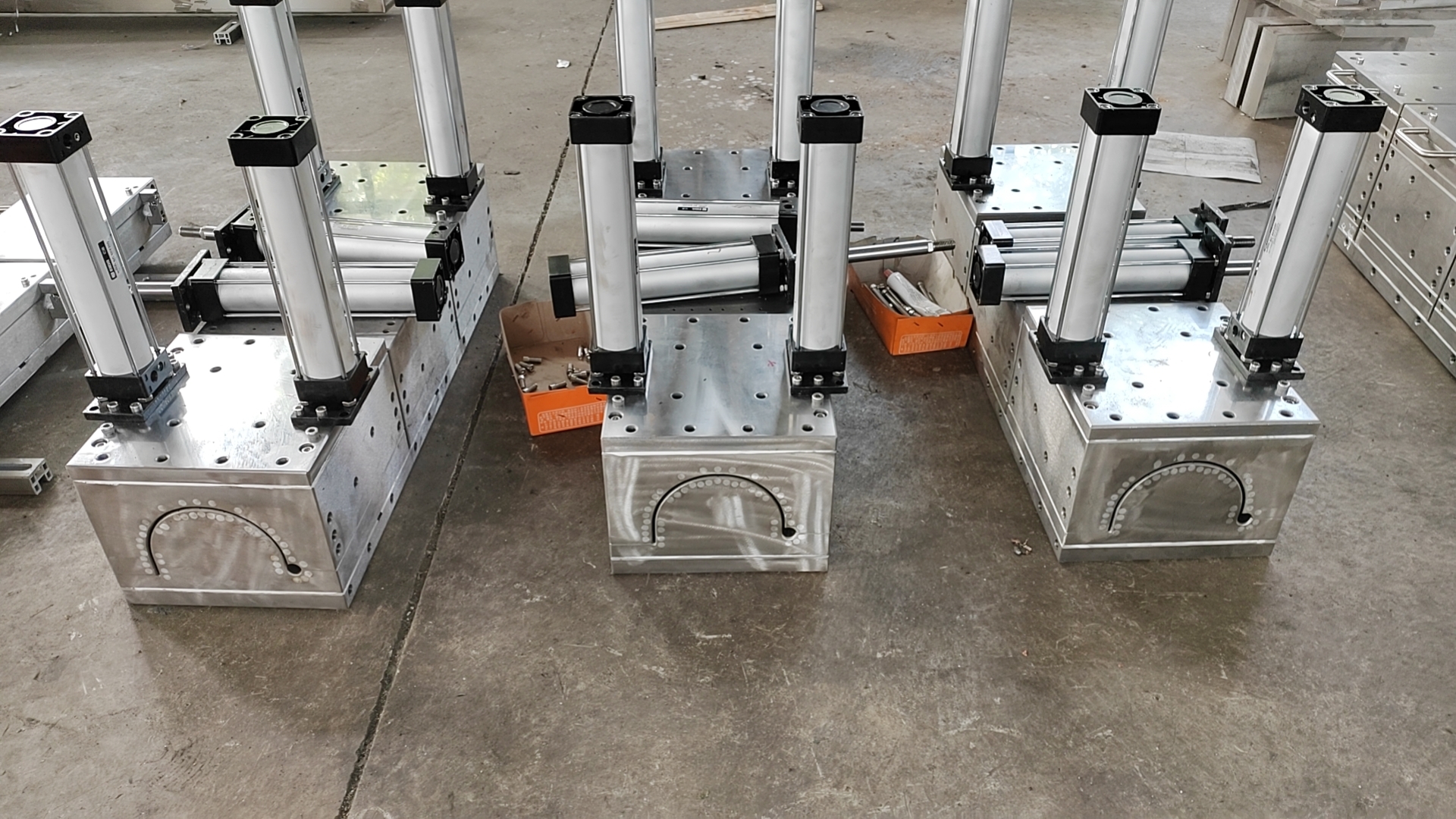Shenzhen HYPET PVC/Plastic Square/Half Round Rain Gutter Production Line Half Round Rain Water Gutter Machine Manufacturer