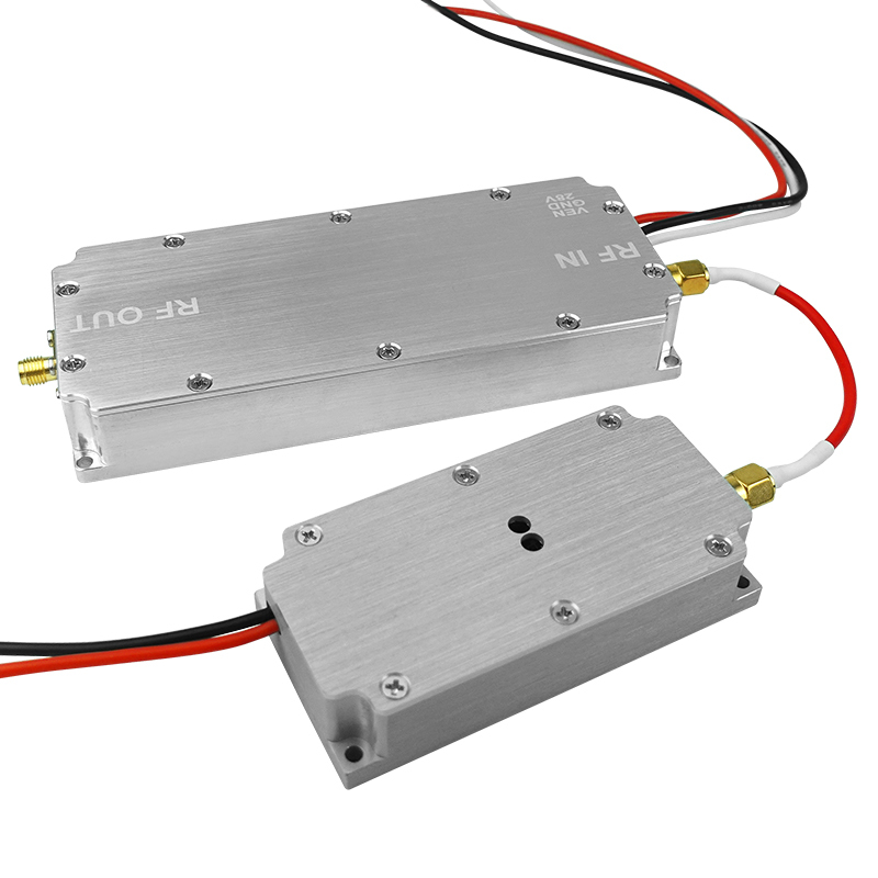 RF Power Amplifier Signal Jammer Module 30W 24V-28V