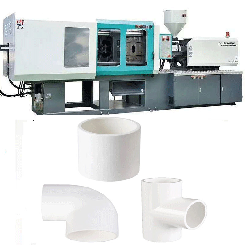 High Stroke Energy Saving Injection Molding Machine With Automatic Cooling System 7800KN