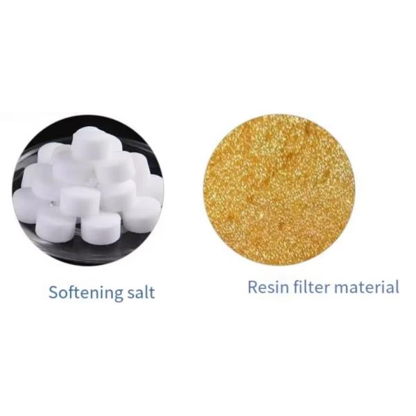 3T Automatic Softening Control Valve Water Softener For Water Treatment