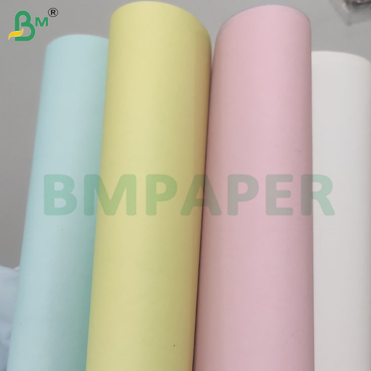 60g Carbonless Copy Paper Sheets For Sustainable Document Printing