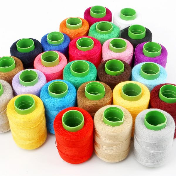 Quality 100% Polyester Sewing Thread 40/2 3000yards High Quality for sale