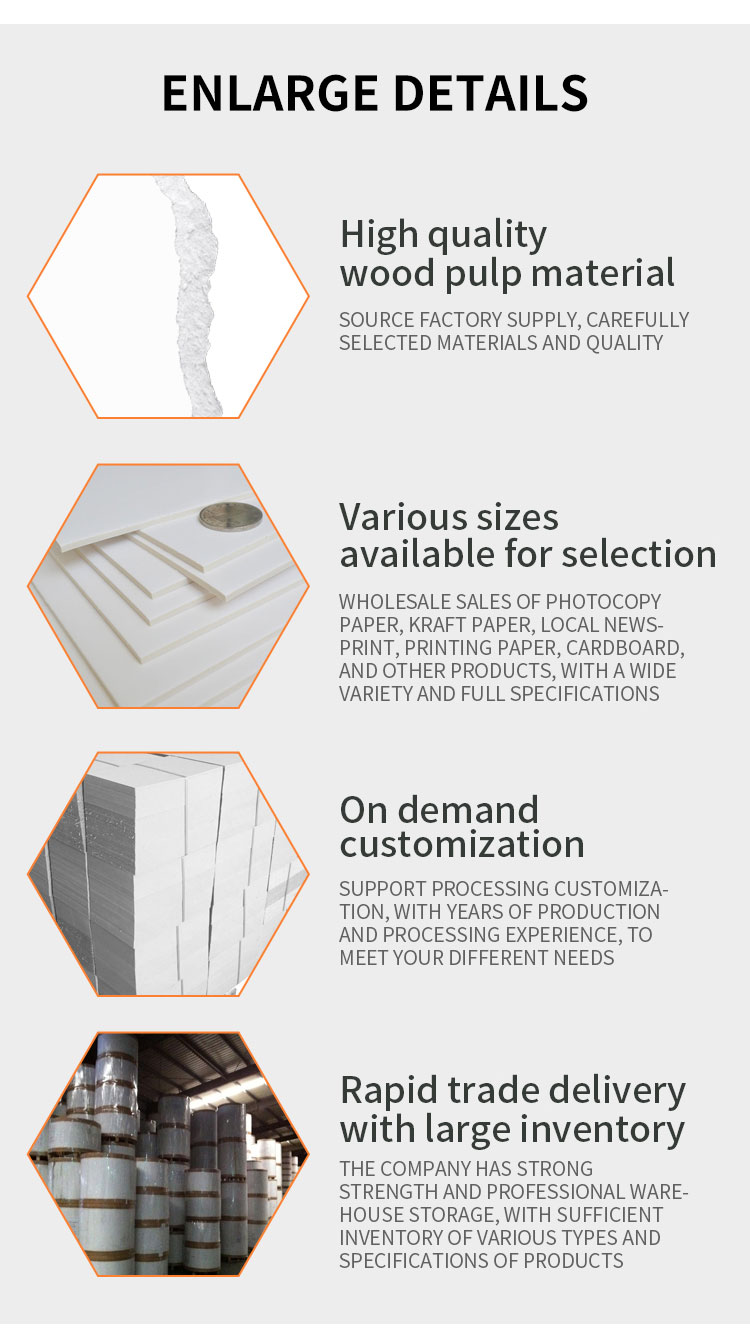 FBB Folding Box Board 170-400 GSM for Invitation Cards and Packaging