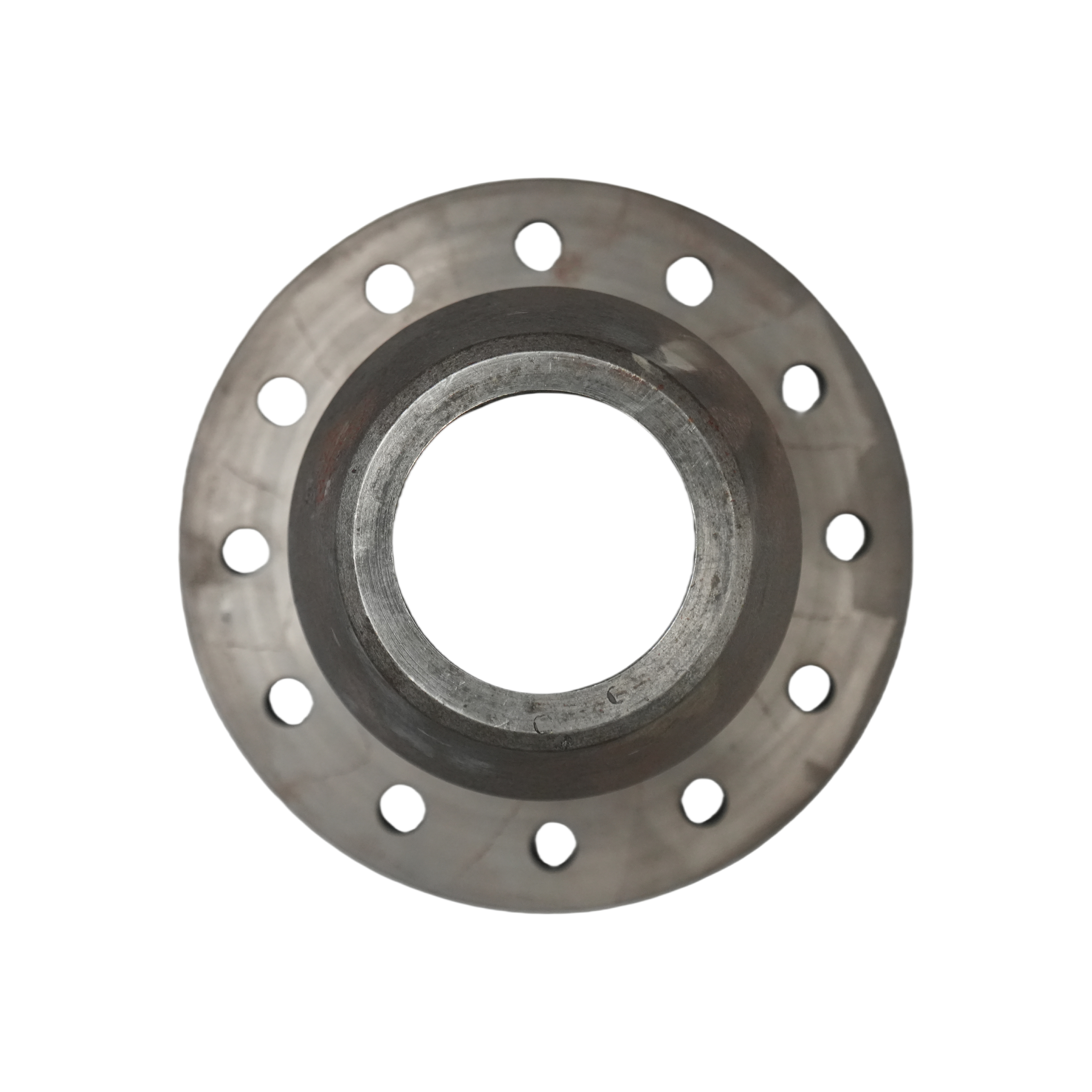 Sanitation/Sweeper Truck-Specific Fan Accessory Bearing Housing, Steel High-Strength Installation-Assisting Support Seat, Precision-Adapted Durable